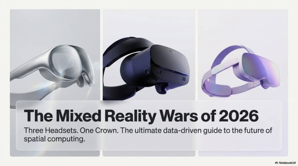VR Comparison 2026