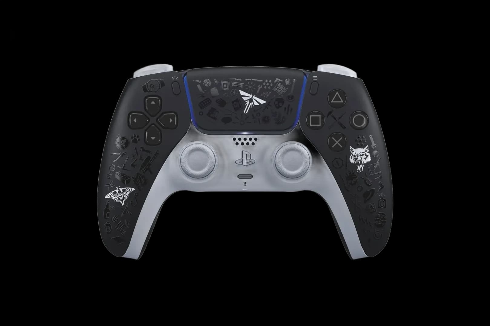 ذراع تحكم لاسلكية Sony PlayStation 5 DualSense - إصدار The Last of Us Part II المحدود