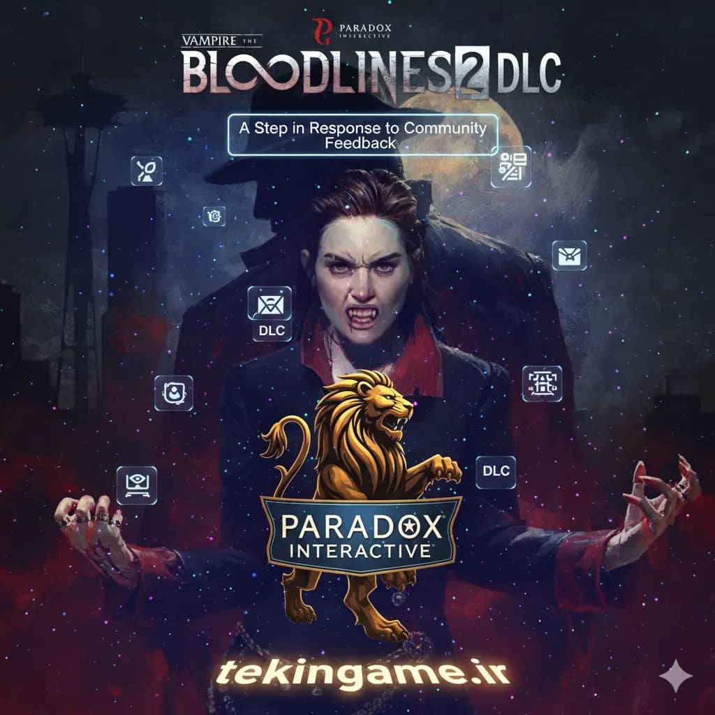 تاریخچه پرماجرای Bloodlines 2: از لبه پرتگاه تا امیدی تازه با استودیوی جدید