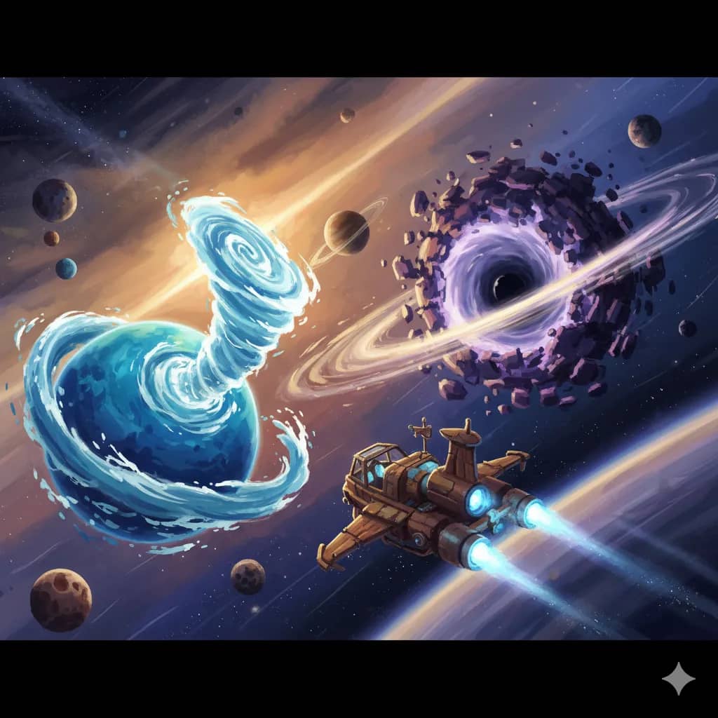 تحلیل بازی Outer Wilds: شاهکاری که کنجکاوی شما را به سفری فراموشنشدنی میبرد