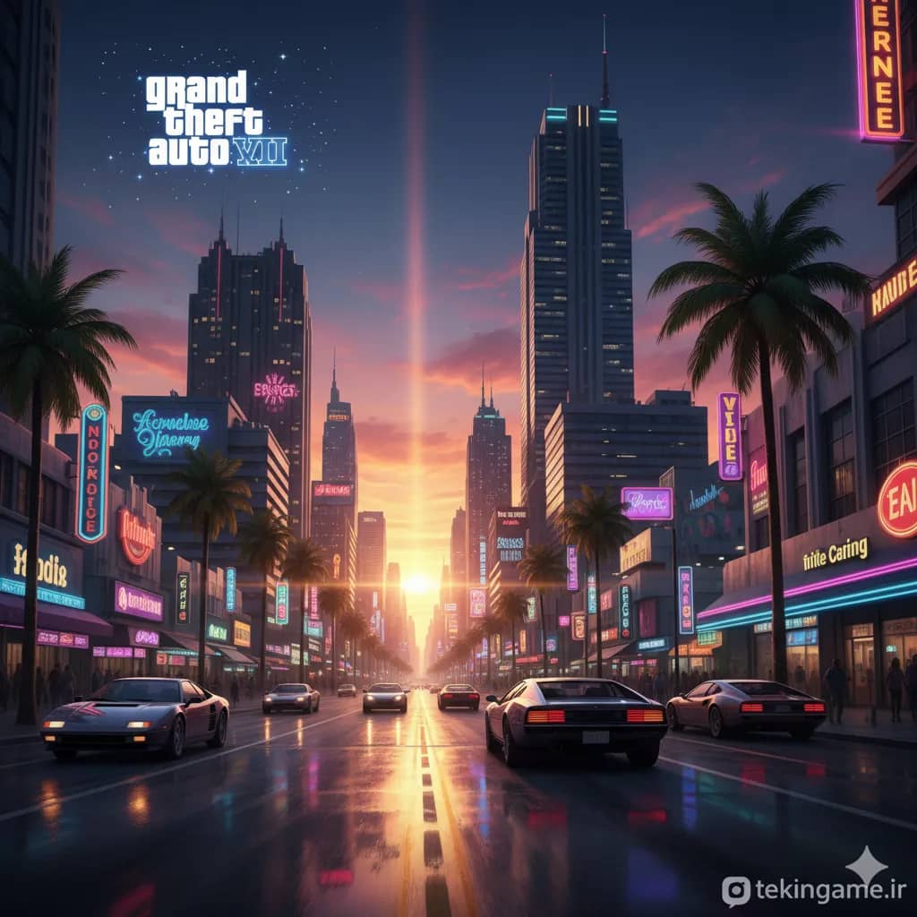 تحلیل جامع GTA 7: هرآنچه از اولین شایعات و تریلرها میدانیم (2026)