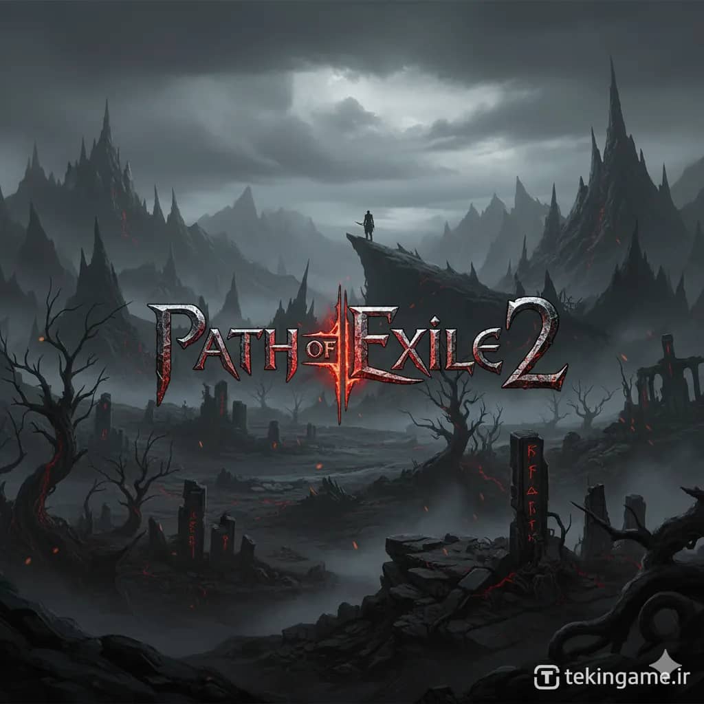 ورود به Wraeclast: راهنمای جامع Path of Exile 2 برای تازهکارها