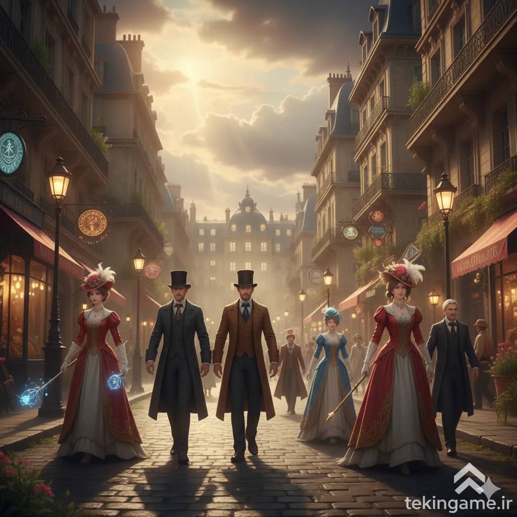 Clair Obscur: چگونه یک استودیوی فرانسوی JRPG را دوباره تعریف کرد