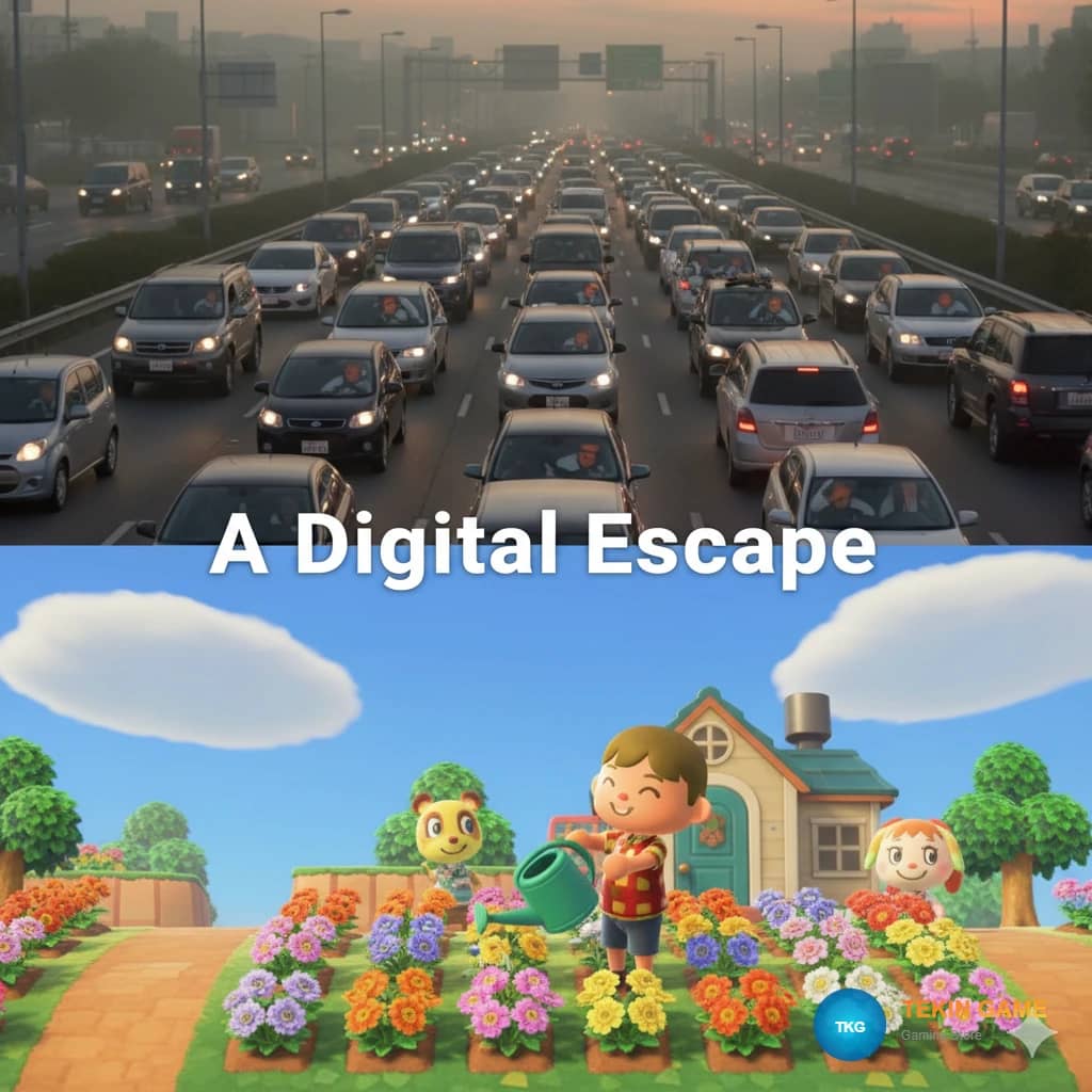 فراتر از بازی: چگونه بازیهای ویدیویی به ابزاری برای سلامت روان تبدیل شدهاند?