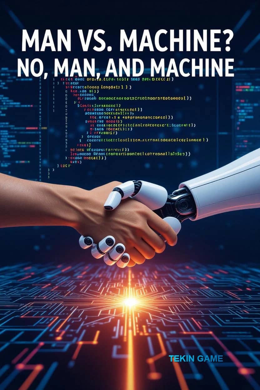آیا هوش مصنوعی جایگزین برنامهنویسان میشود? تحلیل اختصاصی تکین پلاس