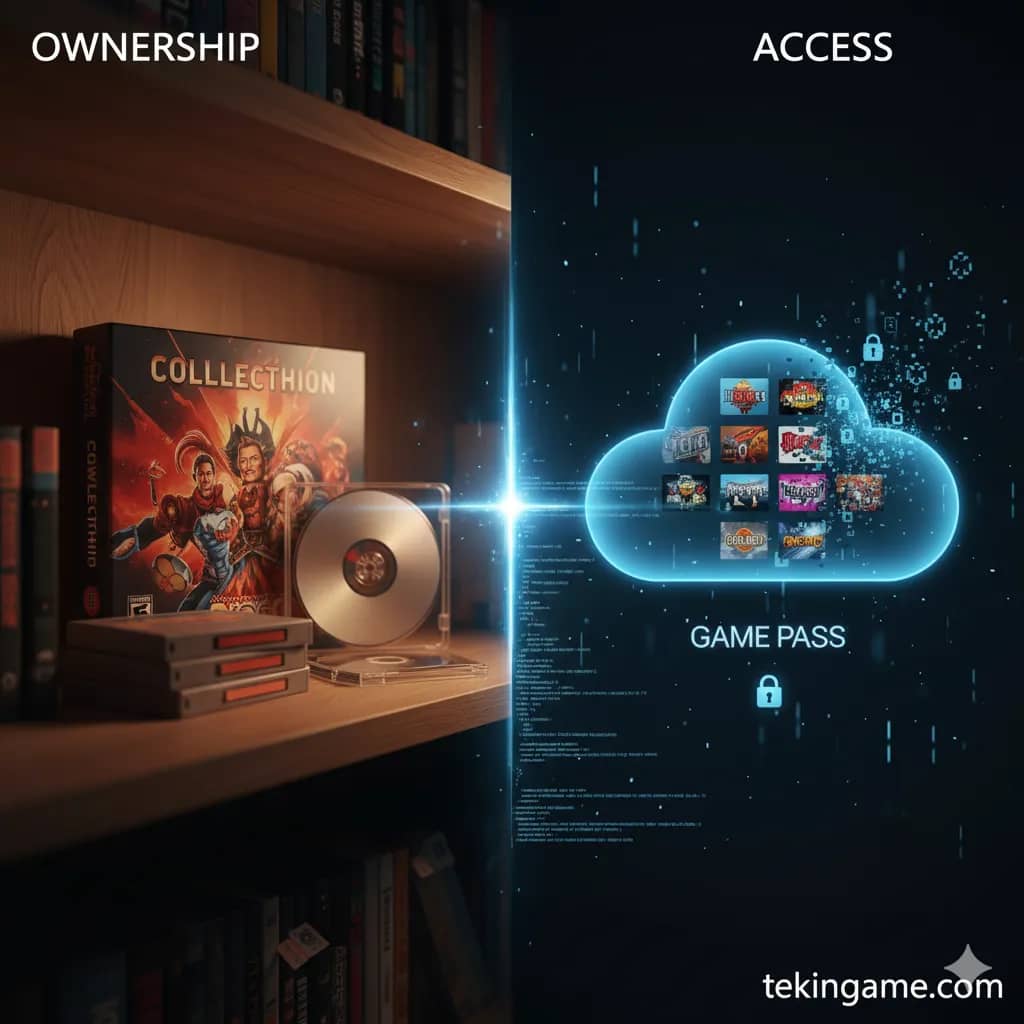 The Exodus of Lords of the Fallen and Octopath Traveler from Game Pass: A Tekin Plus Comprehensive Analysis of the Hidden Costs of Subscription Services and the Dynamic Nature of the Ninth Generation