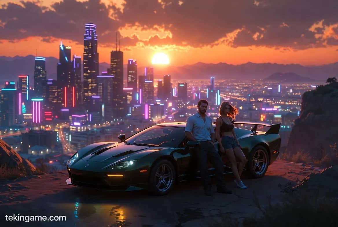 Anatomy of the RAGE 9 Engine in GTA VI: Why This Game Will Destroy the Line Between Reality and Gaming (Tekin Plus Analysis)