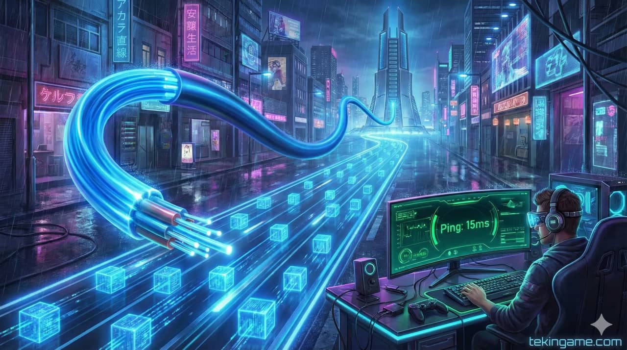 The Ultimate Guide to Reducing Ping & Bypassing DNS Restrictions in 2025; Say Goodbye to Lag and Packet Loss (Tekin Plus Tutorial)