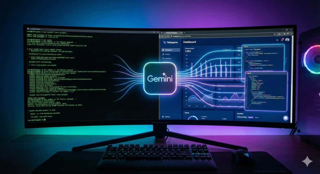 مراجعه Google Antigravity: عندما یستبدل Gemini 3 المبرمجین! (ثوره البرمجه بلا جاذبیه)