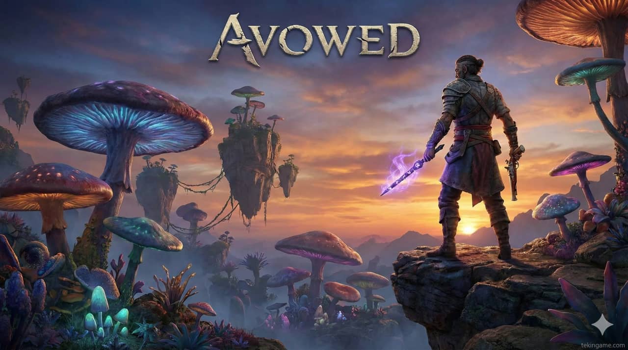 Avowed Comprehensive Review: Did Obsidian Finally Dethrone Skyrim? A Deep Dive into the RPG of the Year (Tekin Plus Exclusive)