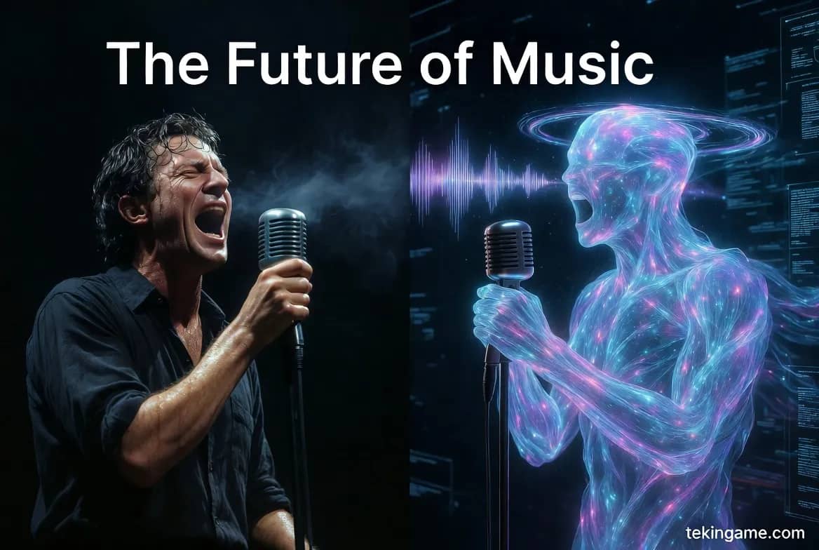 Suno v4 Review: Will AI Replace Singers and Composers? (Tekin Plus Analysis of the Music Revolution)