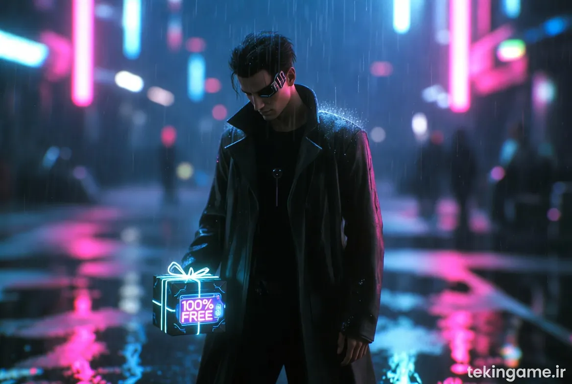 تسریبات متجر Epic Games للکریسماس 2025: القائمه الکامله للألعاب المجانیه! من Cyberpunk إلى Assassin’s Creed (تحلیل Tekin Plus)