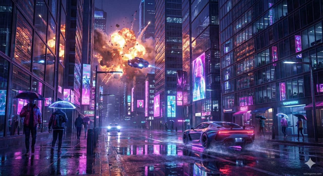 Top 10 Graphics-Intensive Games of 2025 That Will Melt Your GPU! (The New Benchmarks of Visual Power)