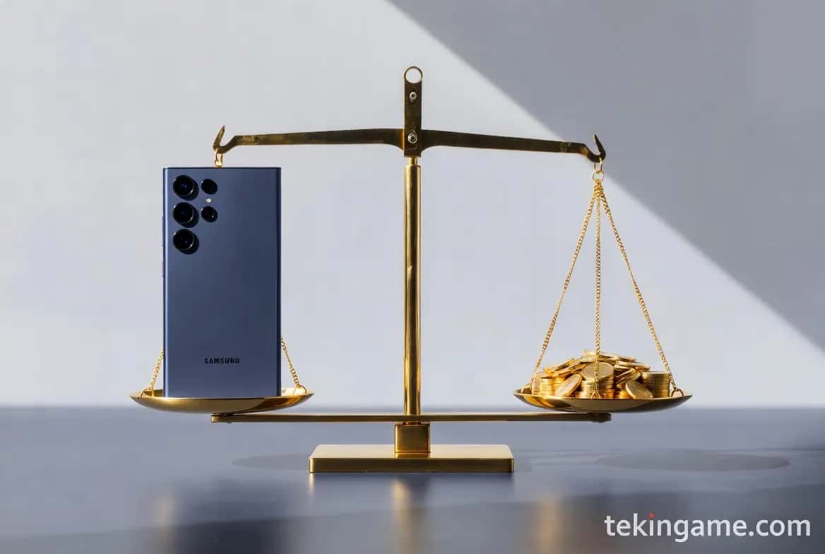 مراجعة سامسونج Galaxy S24 Ultra طويلة المدى: هل لا يزال الملك التيتانيوم يستحق الشراء في 2025؟ (تحليل Tekin Plus)