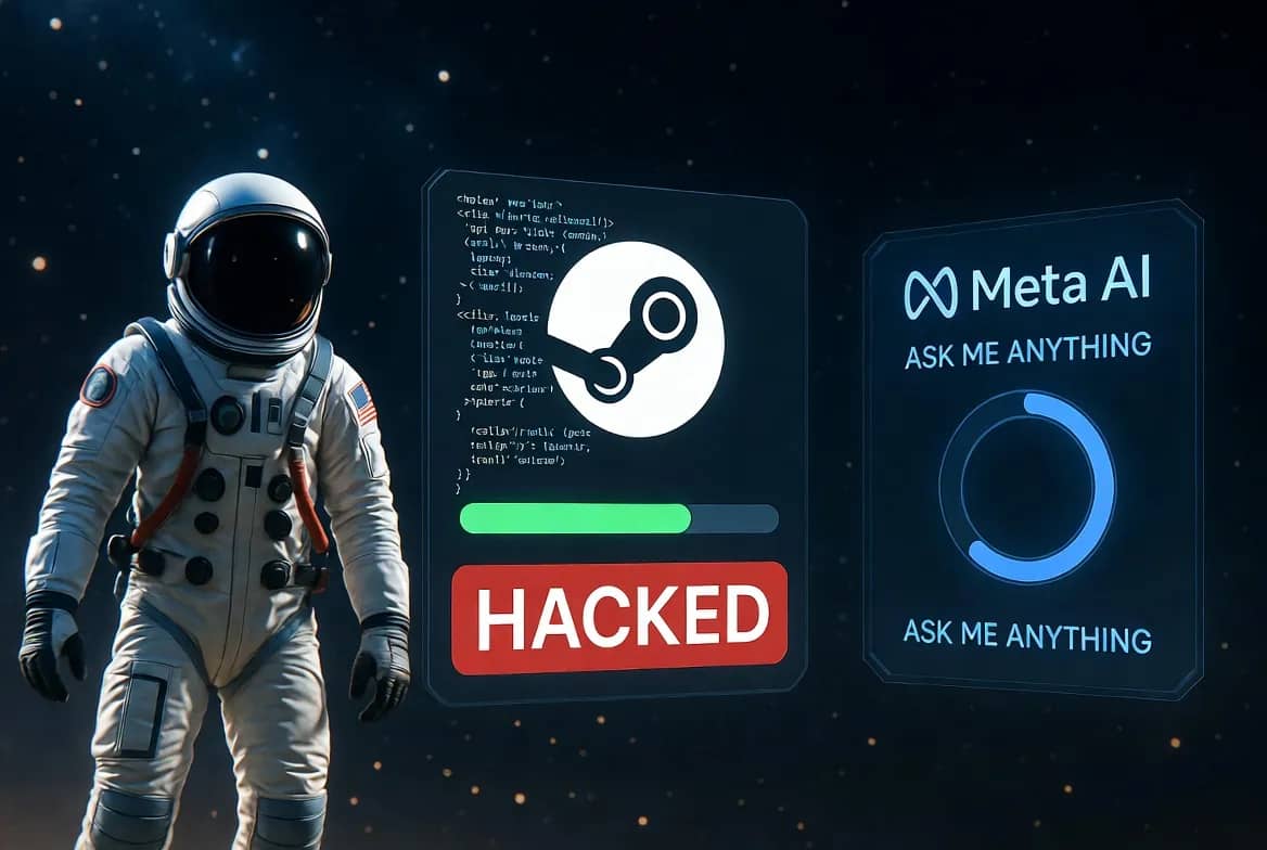 Tekin Plus Nightly News: Starfield 2 Shock Launch with Unreal Engine 6 + Historic Steam Hack Exposes 50 Million Accounts