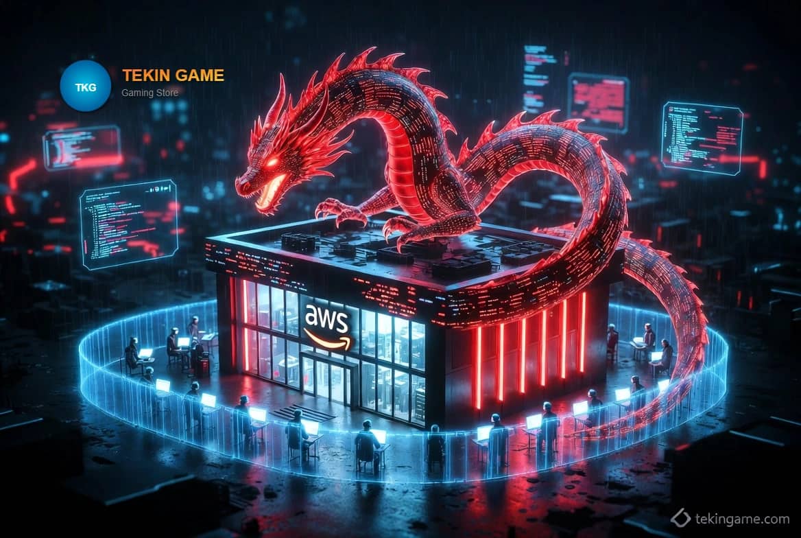 نشرة صباح الأحد: إطلاق Metroid Prime 4 التاريخي على Switch 2 + اختراق 'React2Shell' الصيني يشل خوادم AWS وطفرة Claude 3.5 الطبية