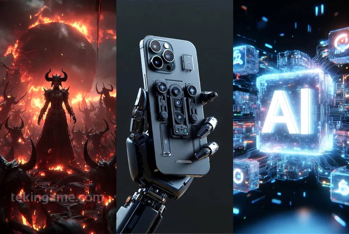 نشرة صباح الاثنين: إطلاق Diablo IV: Eternal War، الكشف عن iPhone 18 وروبوت تسلا الجيل الرابع بدماغ GPT-9 (تحليل Tekin Plus)