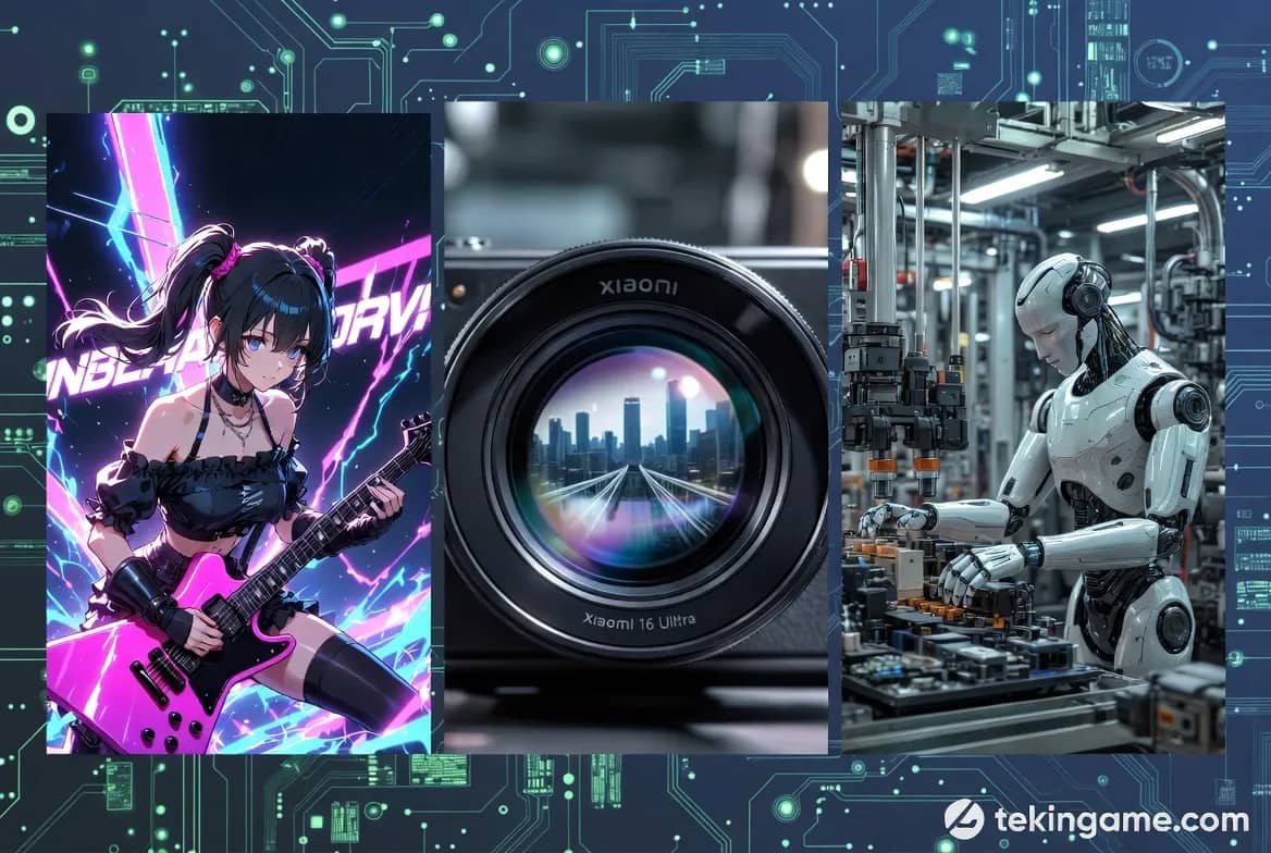 نشرة صباح الثلاثاء: عاصفة الألعاب المستقلة، قوة الذكاء الاصطناعي الصيني (GLM-4.6V) وتشويق Xiaomi 16 Ultra (تحليل 9 ديسمبر)