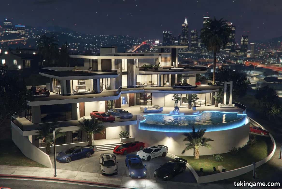 GTA Online "The Executive Future" Update Review: Vinewood Mansions & The Generative AI Assistant (Is This a GTA 6 Beta Test?)