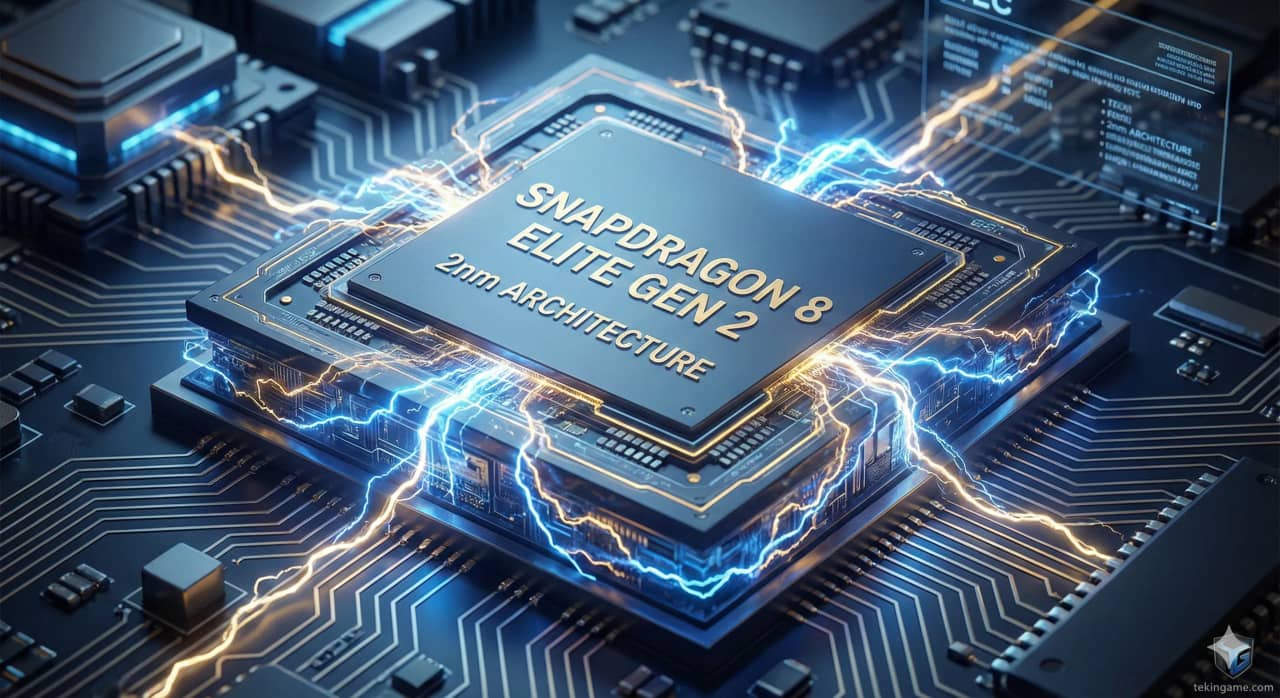 Hardware Earthquake: Leaked Snapdragon 8 Elite Gen 2 Benchmarks Crush Laptops! (A Preview of the Galaxy S26 Ultra)