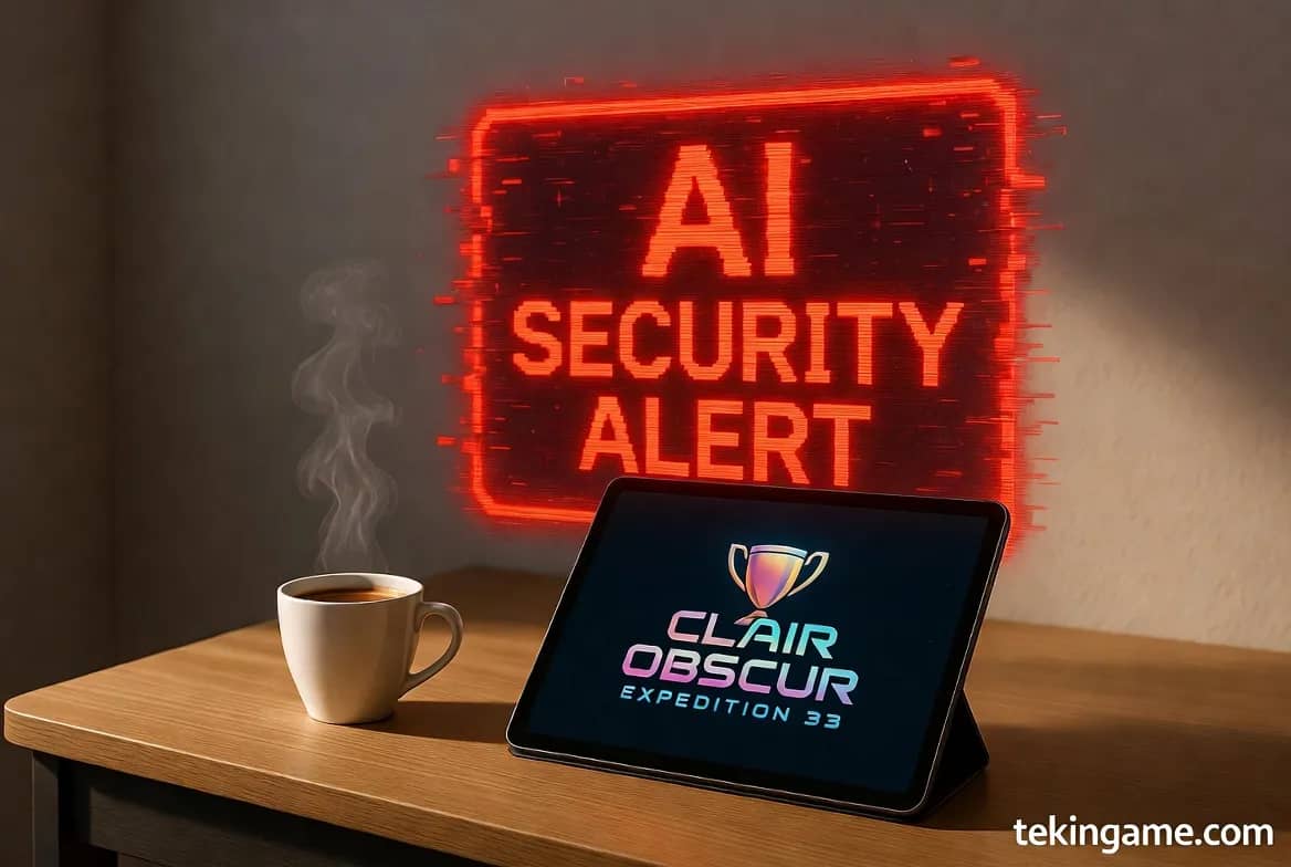 Saturday Morning Brief: The TGA Aftermath, Clair Obscur’s Historic Win, and the "Red Alert" for AI Security (December 13, 2025)