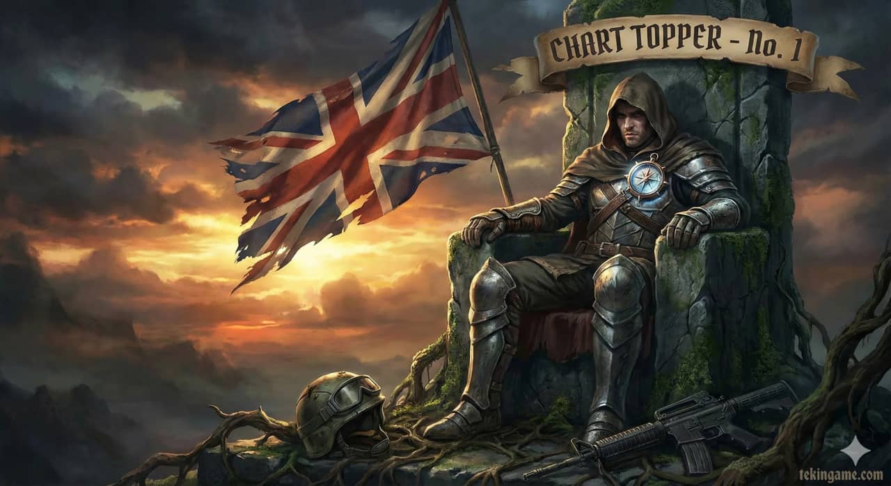 The London Earthquake: Clair Obscur's Absolute Reign and the End of Call of Duty's December Dictatorship