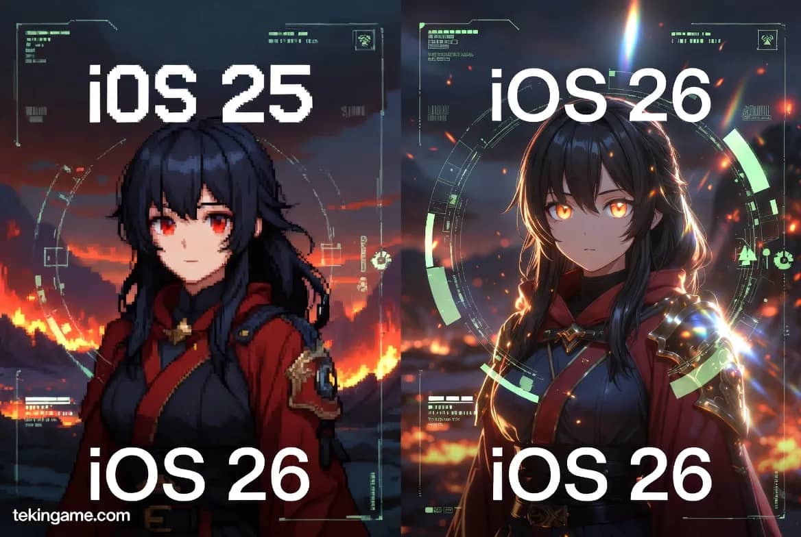 Visual Revolution: 5 Games That Are Completely Transformed on iOS 26 (Deep Dive Test on iPhone 17 Pro)