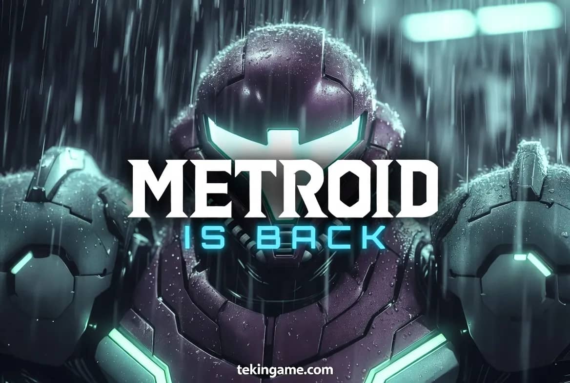 Metroid Prime 4: Beyond Technical Review: The 60FPS Miracle on Switch 2