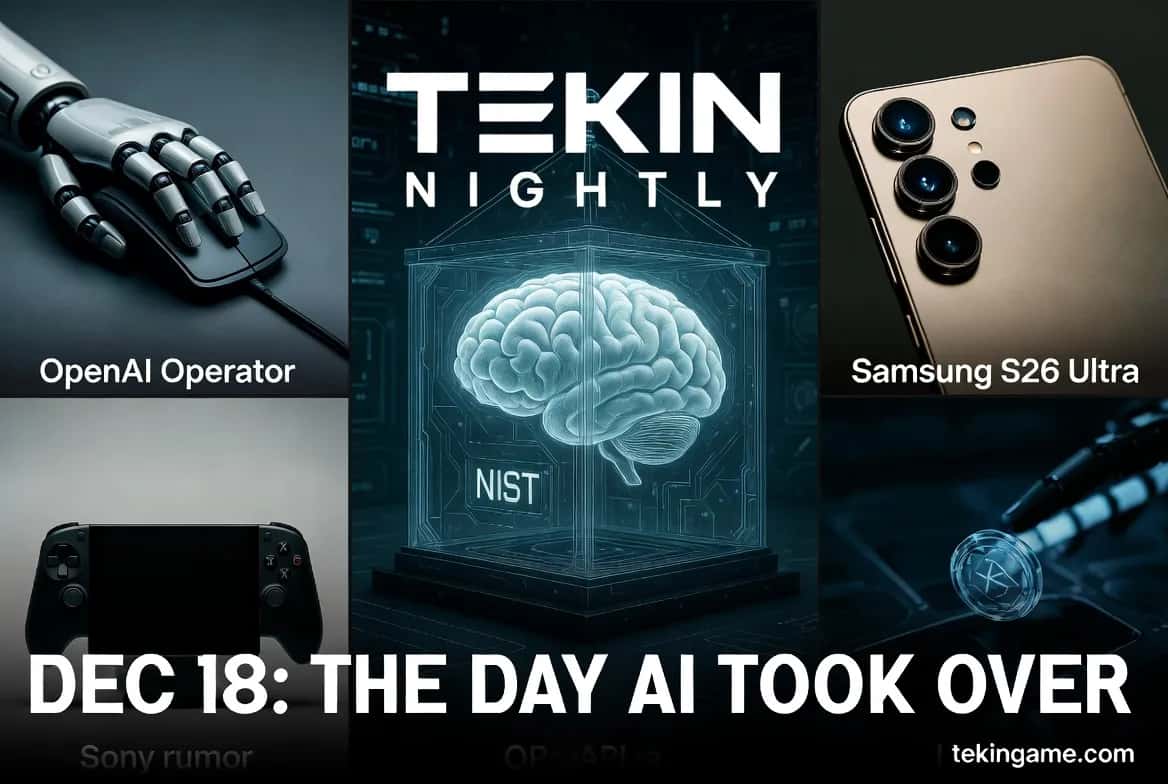 Night of Law and Chaos: From the New AI 'Constitution' to the Digital Ghosts Haunting Your PC