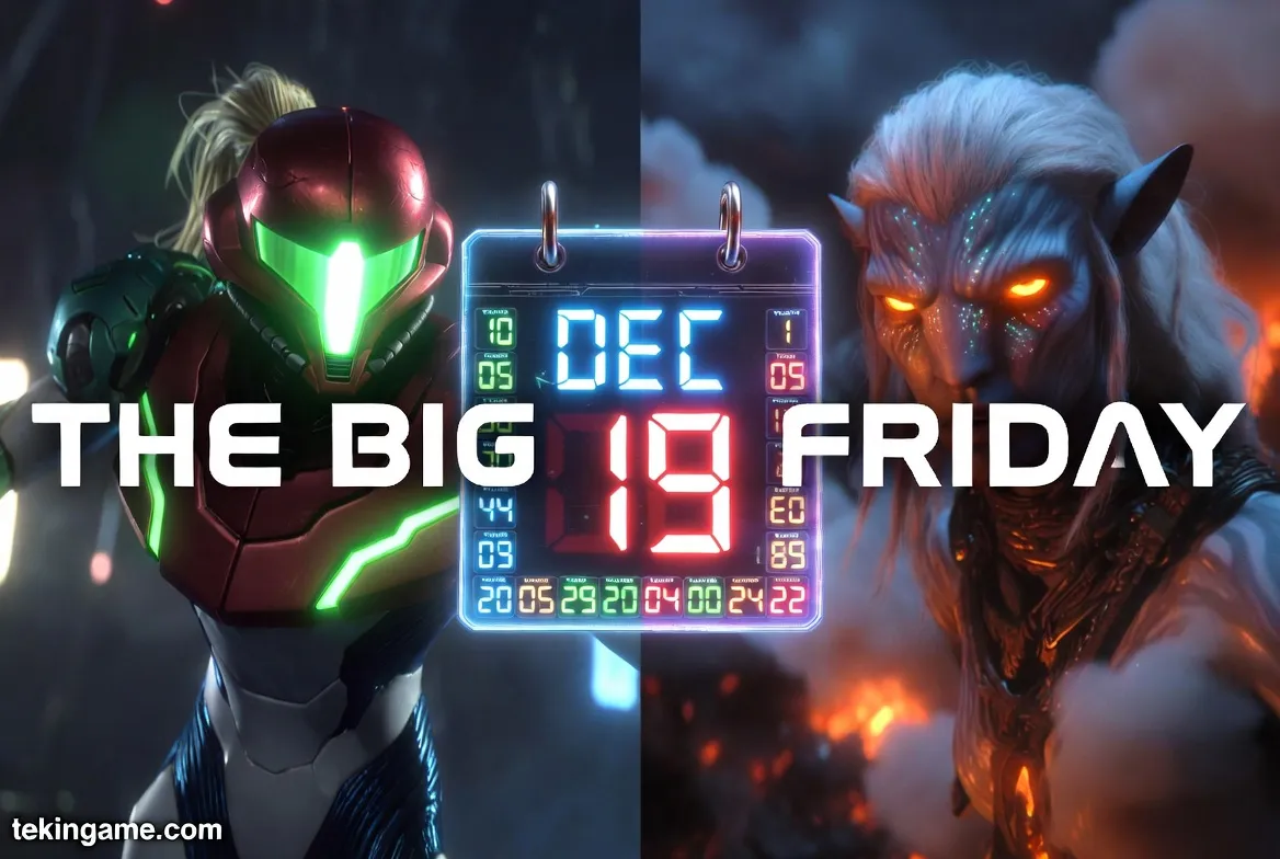 Friday of Fire & Lasers: Avatar 3's Global Premiere, The End of the 8-Year Wait for Metroid, and The Market's Verdict on AI Agents
