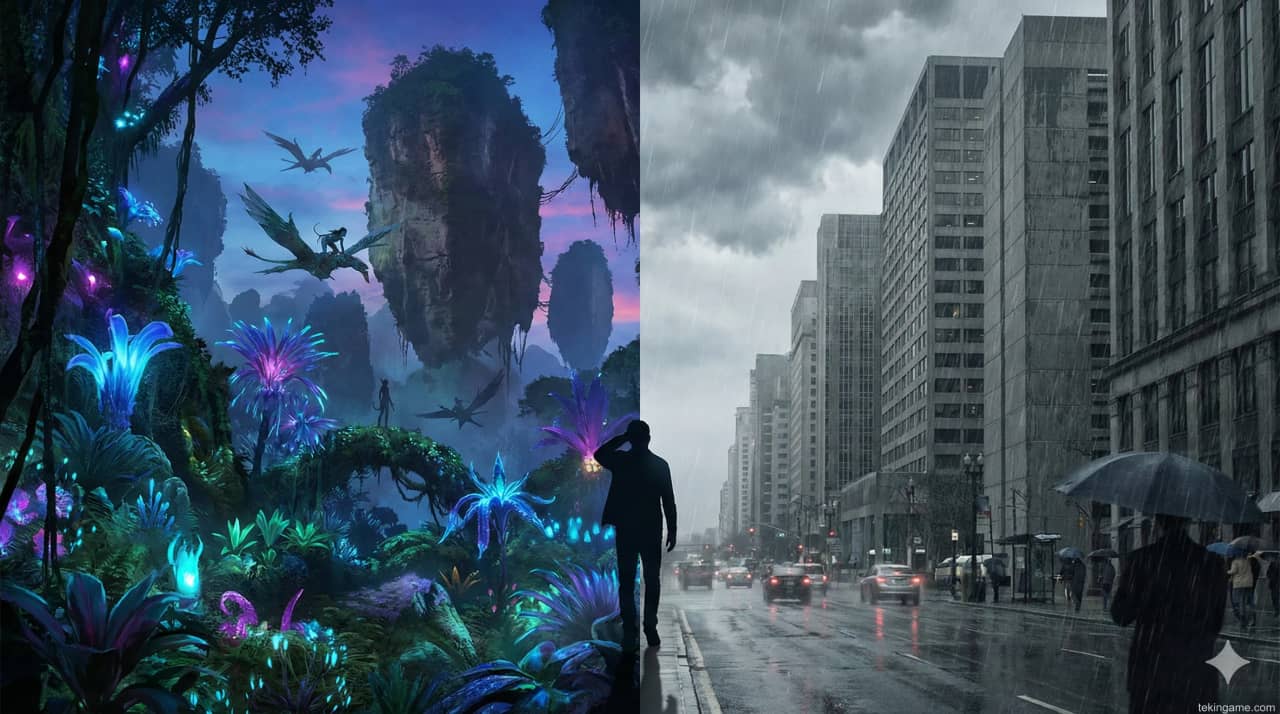 سندروم اكتئاب باندورا (PADS): لماذا يصبح العالم الحقيقي رمادياً بعد مشاهدة Avatar 3؟