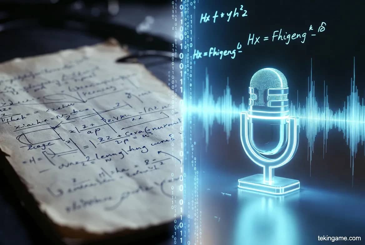 From Messy Handwriting to Pro Podcast: The Ultimate Guide to Mistral OCR & Google NotebookLM (2025 Masterclass)