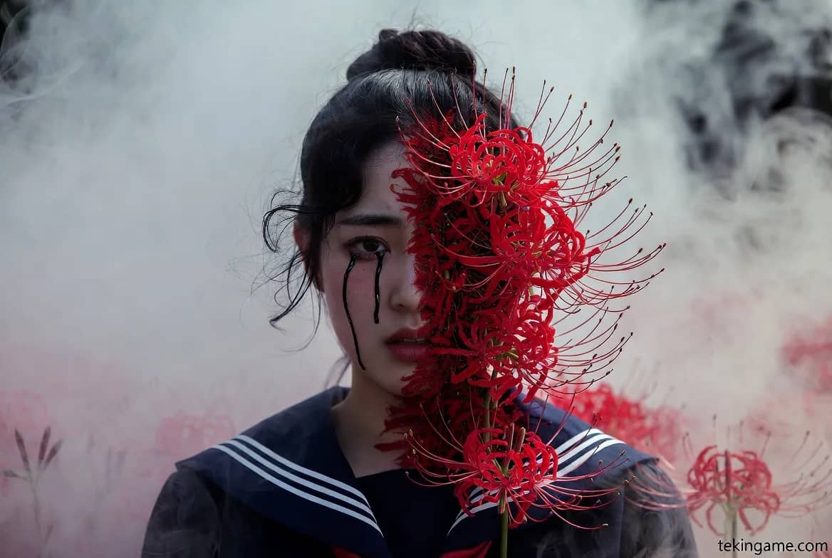 Silent Hill f Review: A Symphony of Death and Flowers in 1960s Japan (The TekinGame Verdict)