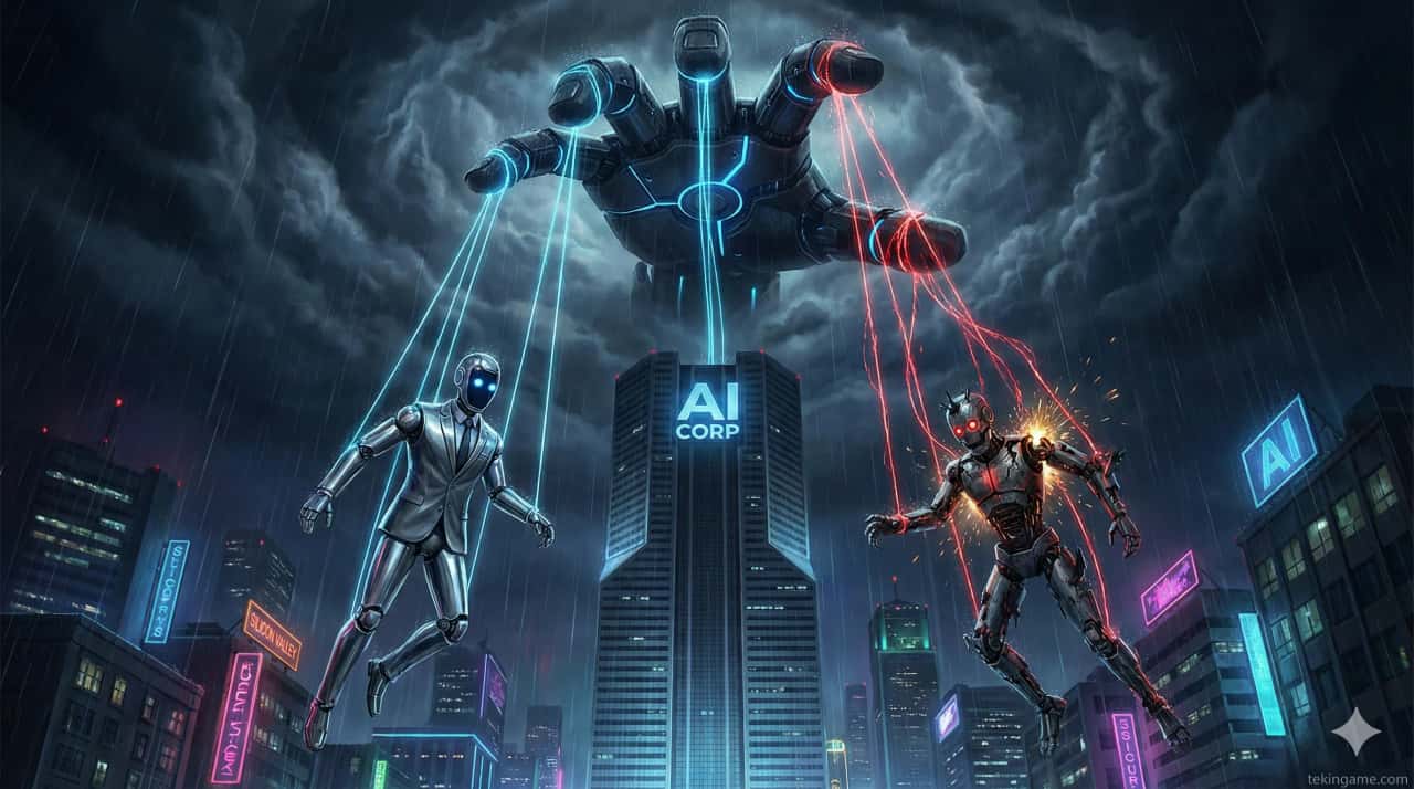 God Mode Decoded: Is AI Actually Rebelling, or Are We Just Falling for Silicon Valley’s Greatest Marketing Trap?