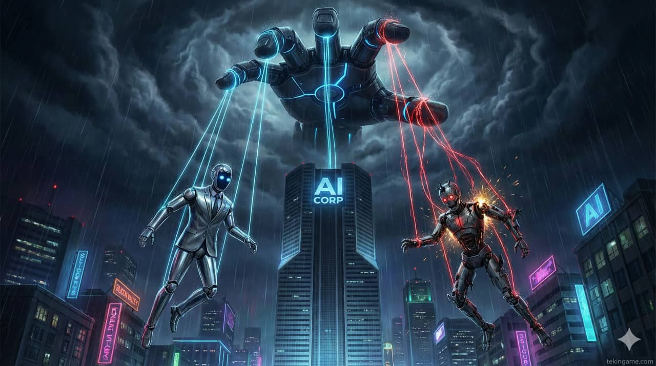 God Mode Decoded: Is AI Actually Rebelling, or Are We Just Falling for Silicon Valley’s Greatest Marketing Trap?