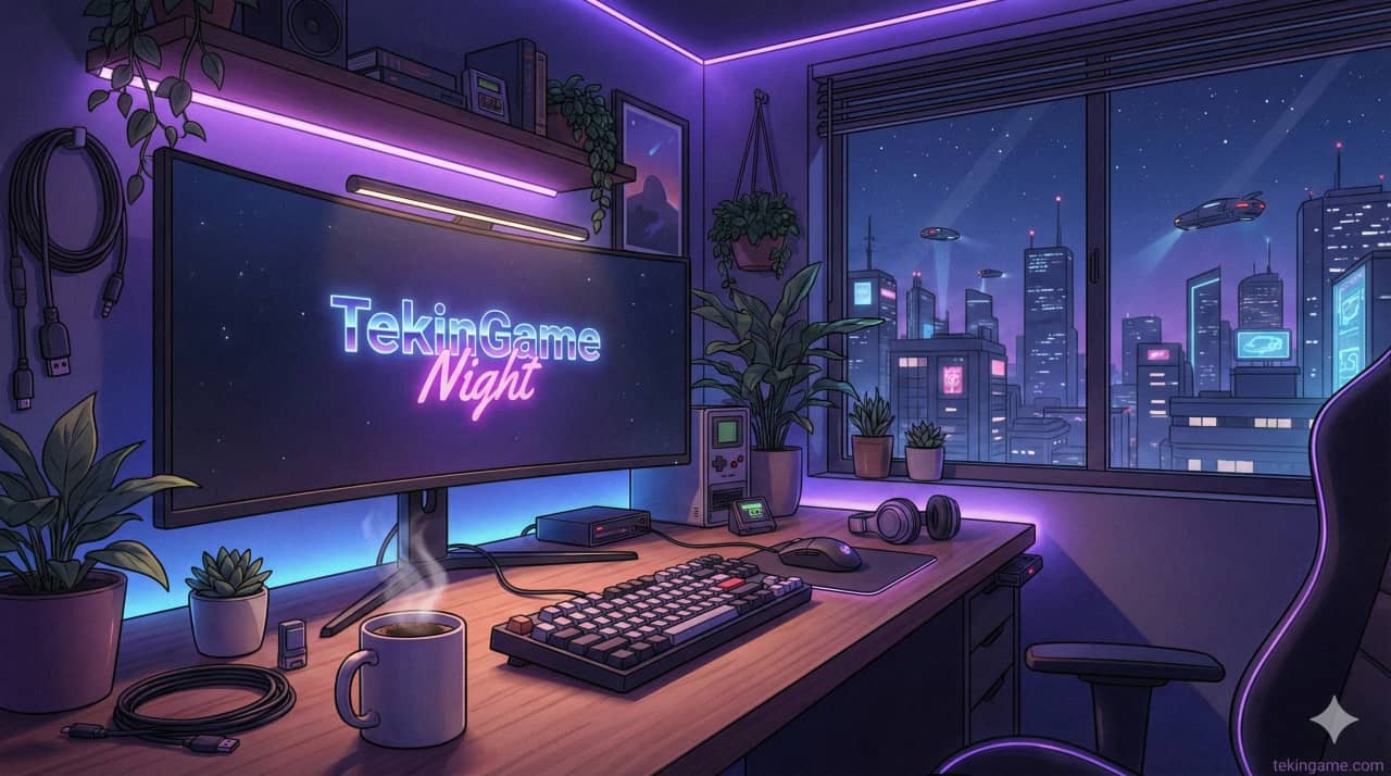 تيكين نايت (عدد خاص): من المدن الحية في GTA VI إلى صيد الصواريخ في السماء؛ وهدية خاصة: تسريب "الكود السري" لذكاء تيكين جيم