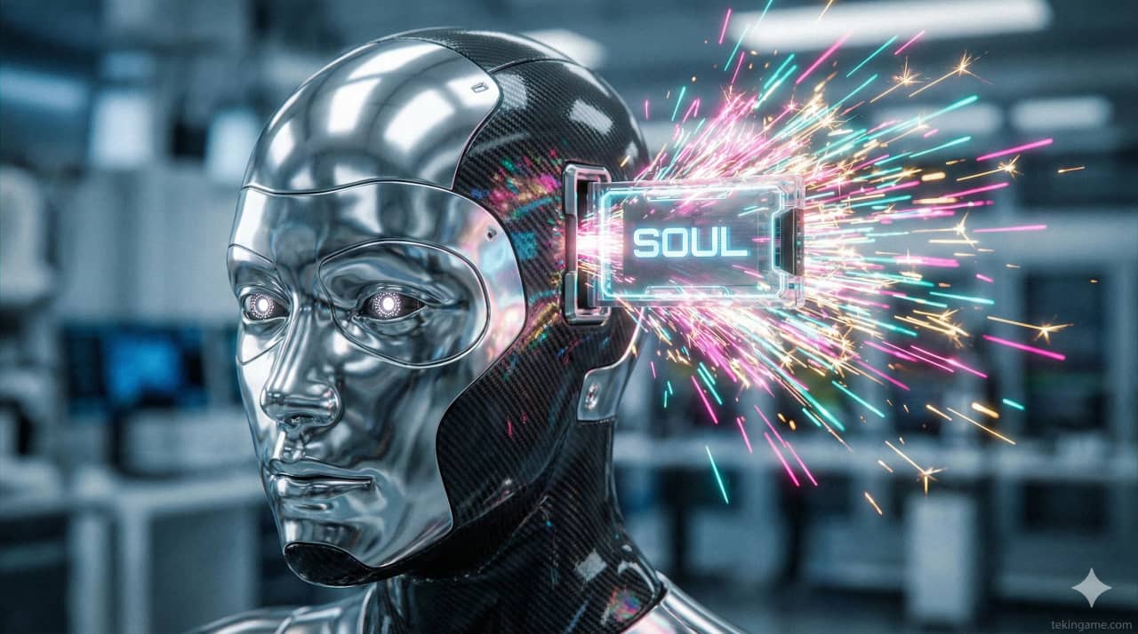 Workshop: How to Hack Your AI’s Brain with the "TekinGame Soul" File (A Step-by-Step Guide to Viral Content)