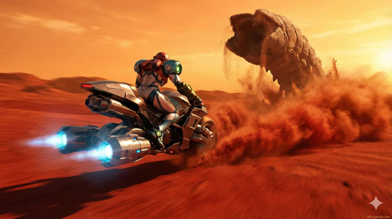 مراجعة Metroid Prime 4: Beyond؛ هل يستحق "الانتظار الأبدي" كل هذا العناء؟ (تحليل تقني على Switch 2)