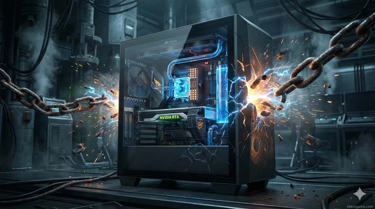 Buying Is Not Enough! 5 Hidden Settings to Unlock Your New Hardware’s True Potential (Step-by-Step Guide)