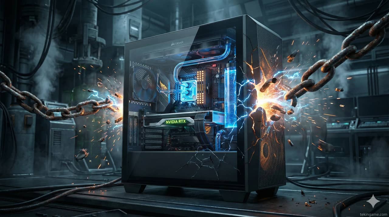 الشراء لا يكفي! 5 إعدادات مخفية لإطلاق القوة الحقيقية لأجهزتك الجديدة (دليل خطوة بخطوة)