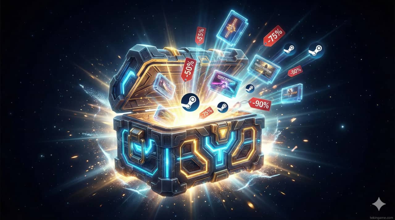 Game Hunter: The Ultimate Boxing Day 2025 Digital Sale Guide (Steam, Epic, & PSN Hidden Gems)