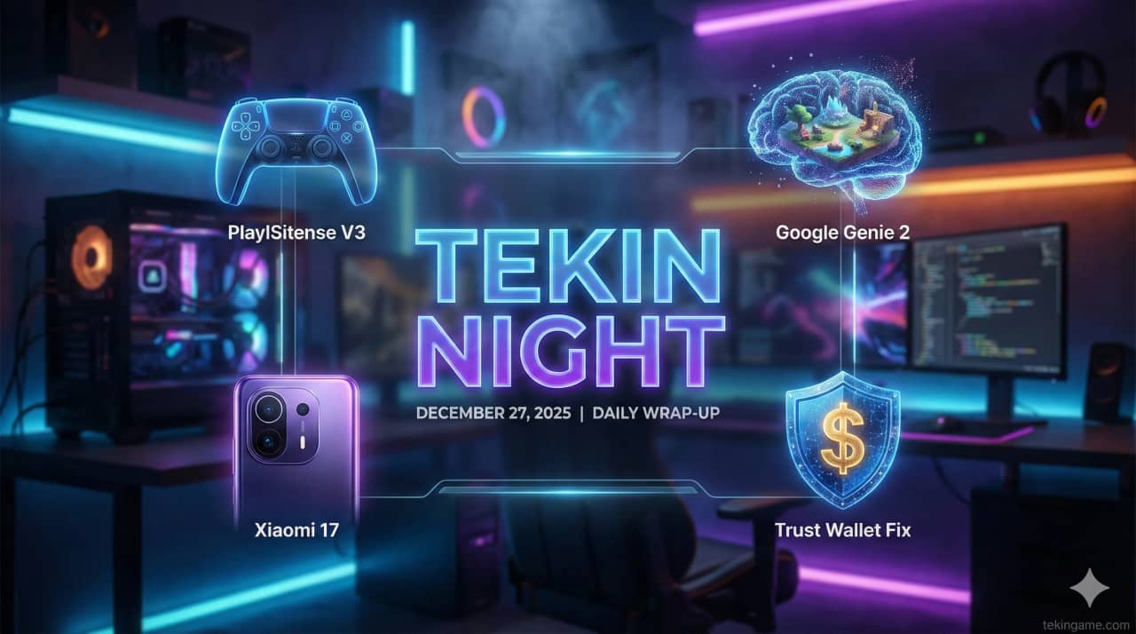 The World in 2026: 7 Revolutionary Trends Changing the Future of Tech (From Teen AI to Cyber Dogs)