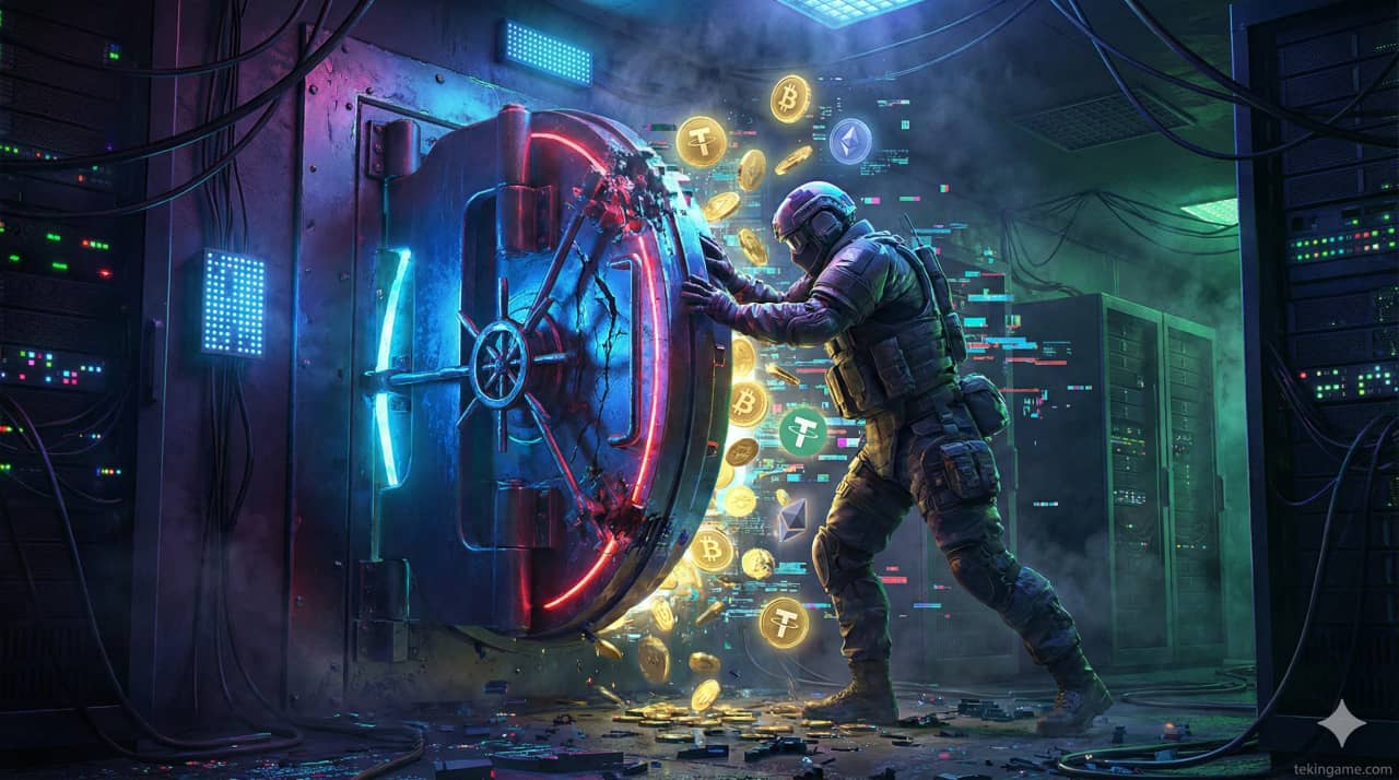 The Rainbow Six Siege Hack Lessons for Your Wallet: A 2026 Guide to Digital Asset Security & Cyber Defense