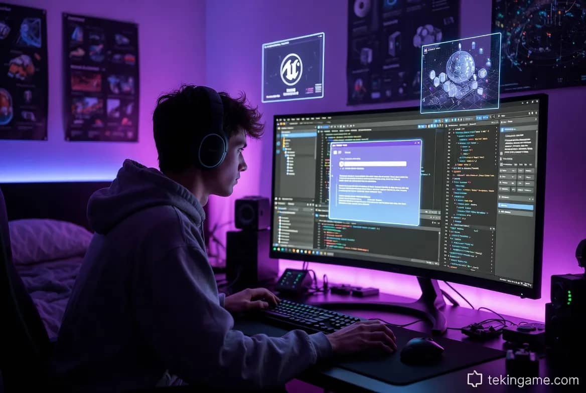 Game Dev in 2026: How to Build Your Dream Indie Game Using AI Without Coding (The Ultimate Zero-to-Hero Guide)