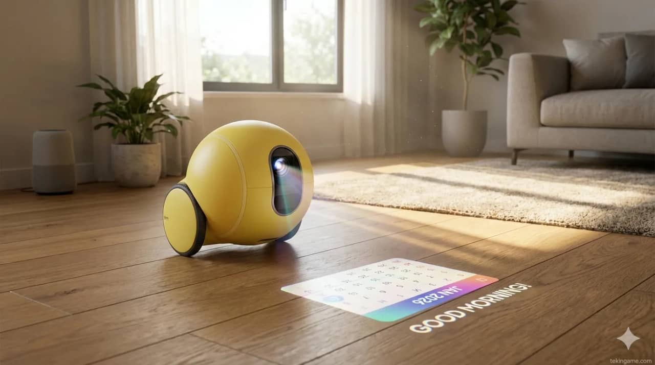 ما وراء الشاشات: نظرة حصرية على ٥ أدوات ثورية (من الروبوتات التي "تشم" إلى الحواسيب الشفافة) سيتم الكشف عنها في CES 2026