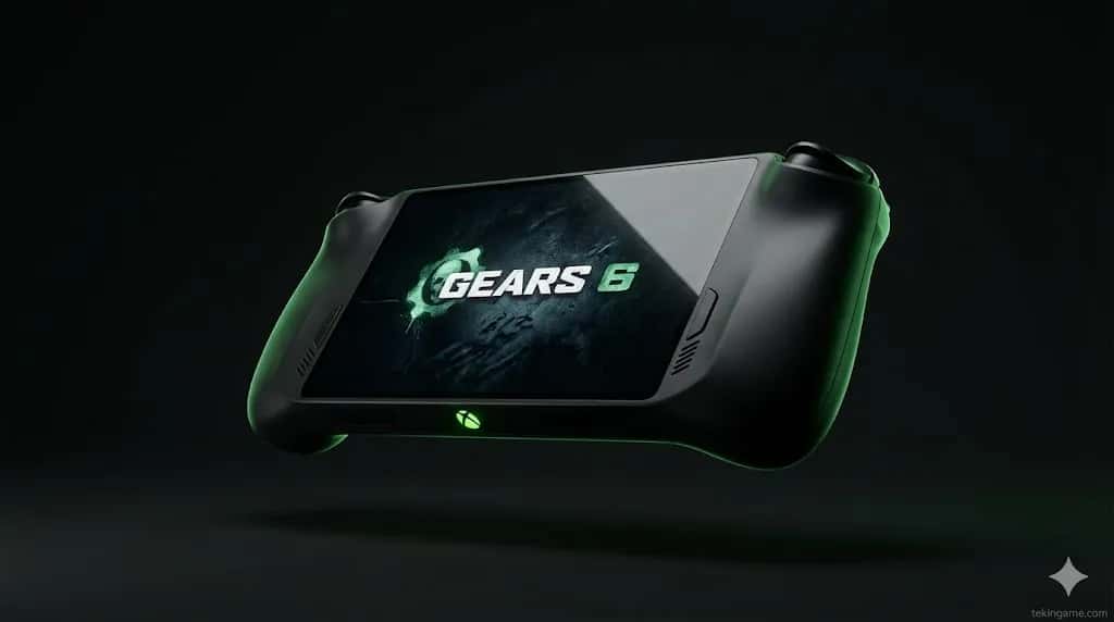 Project "Series P": Microsoft’s Handheld Revolution; Can the Xbox Series P Kill the Steam Deck 2 with "XboxOS Lite"?