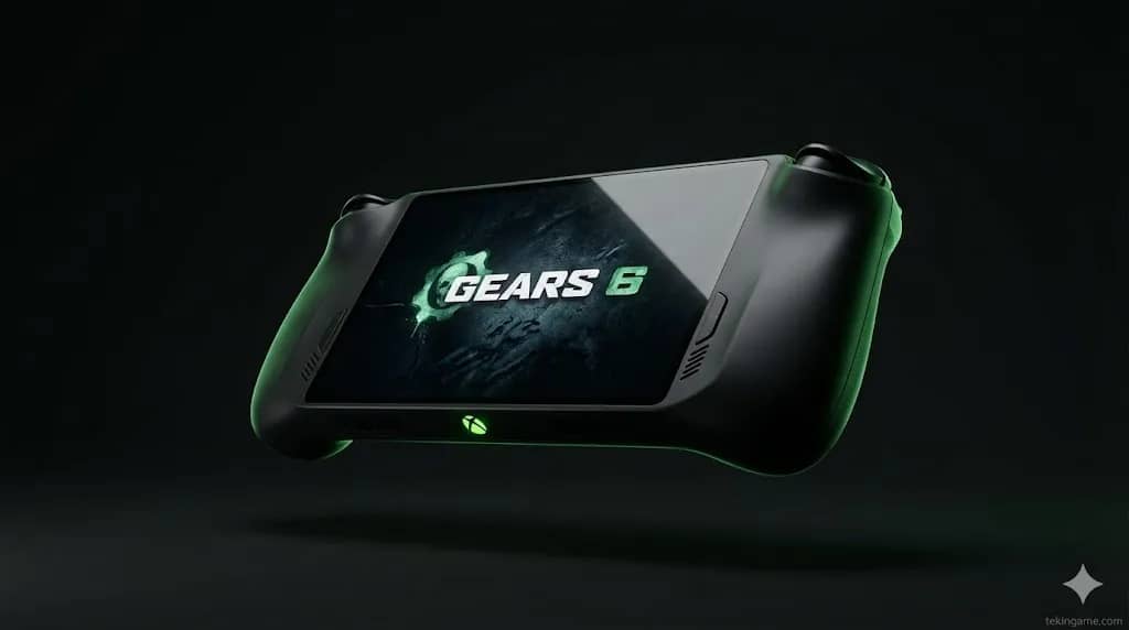 Project "Series P": Microsoft’s Handheld Revolution; Can the Xbox Series P Kill the Steam Deck 2 with "XboxOS Lite"?