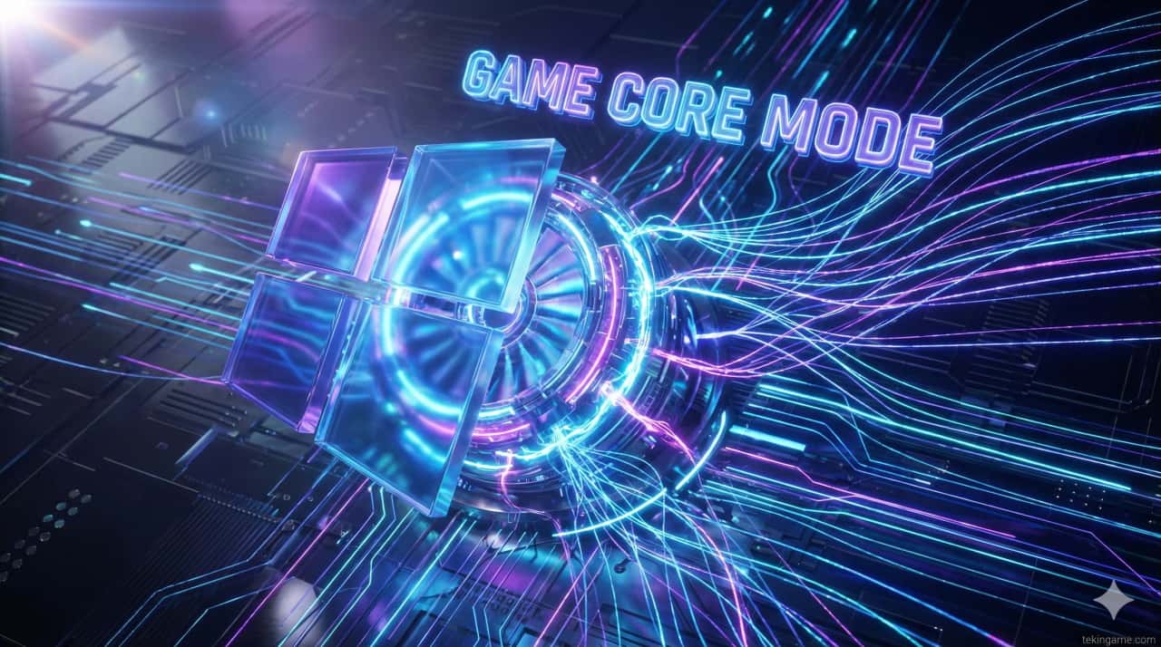 ویندوز ۱۲ ناجی گیمرها میشود: کالبدشکافی قابلیت انقلابی «Game Core»؛ افزایش ۲۰ درصدی فریمریت بدون ارتقای سختافزار!