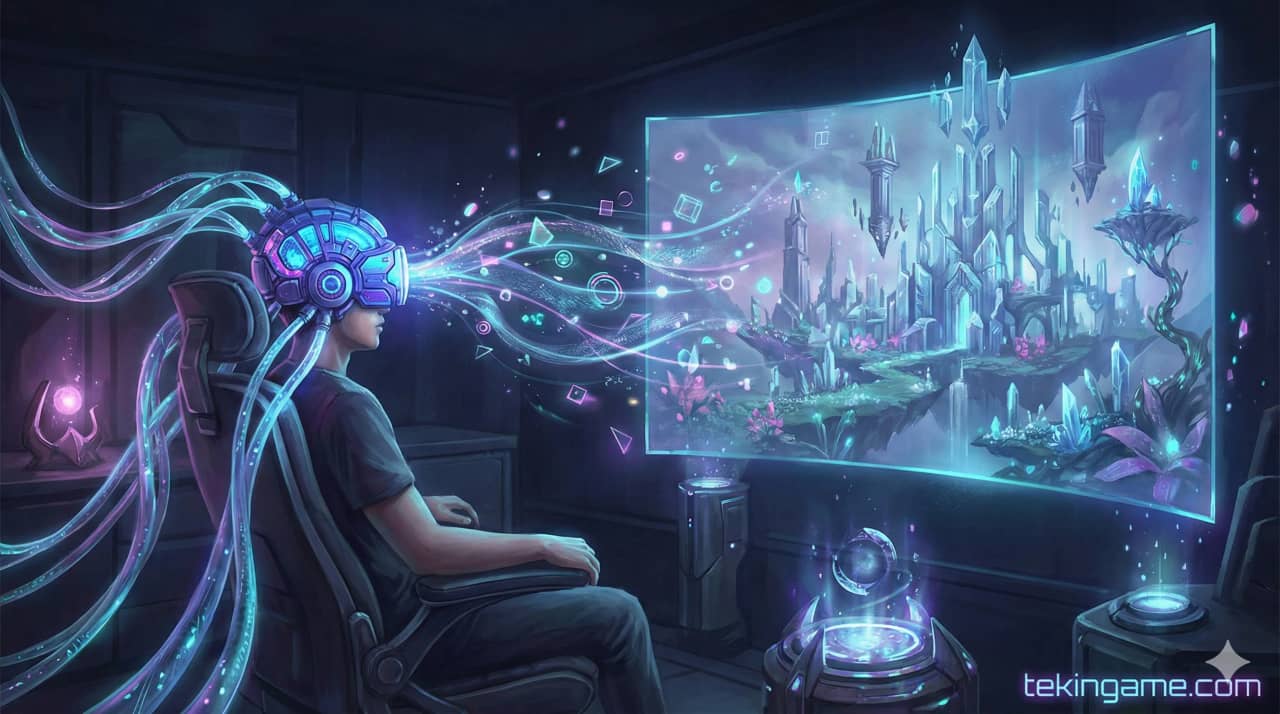 The End of Prompt Engineering: Midjourney v7 and the "Mind-to-Image" Rumor; Is the Matrix Becoming Real?