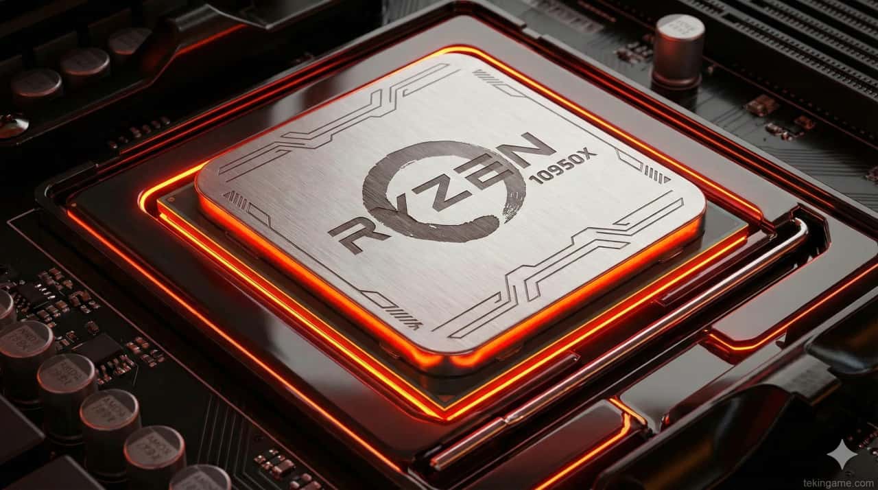 تحليل معماري لـ AMD Ryzen 9 10950X ومعمارية Zen 6: كيف ستقضي "ميدوسا" وتقنية التغليف 2.5D على إنتل؟ (مراجعة تقنية شاملة)